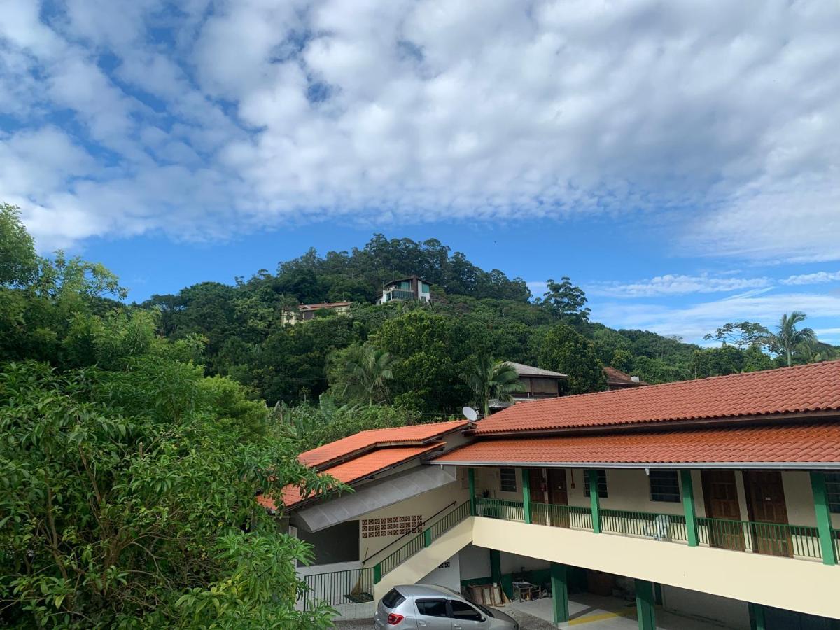 Pousada Dona Ema Balneário Camboriú Esterno foto