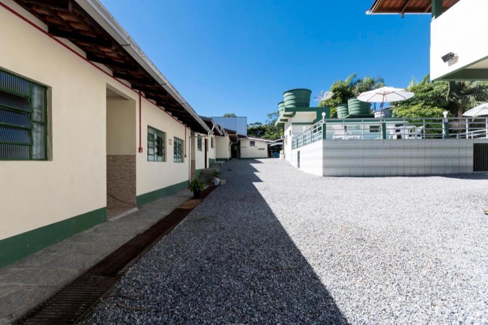 Pousada Dona Ema Balneário Camboriú Esterno foto