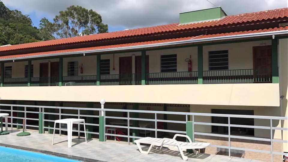 Pousada Dona Ema Balneário Camboriú Esterno foto
