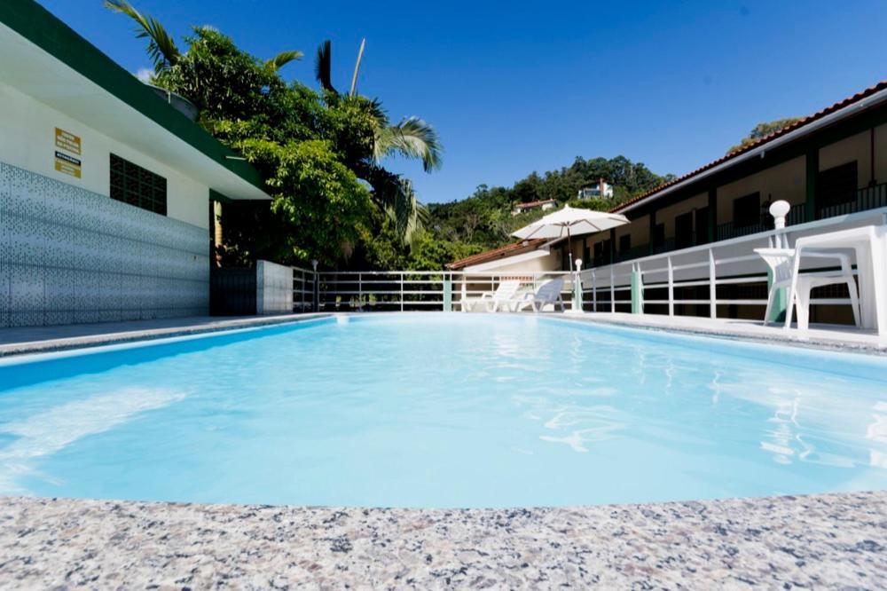 Pousada Dona Ema Balneário Camboriú Esterno foto