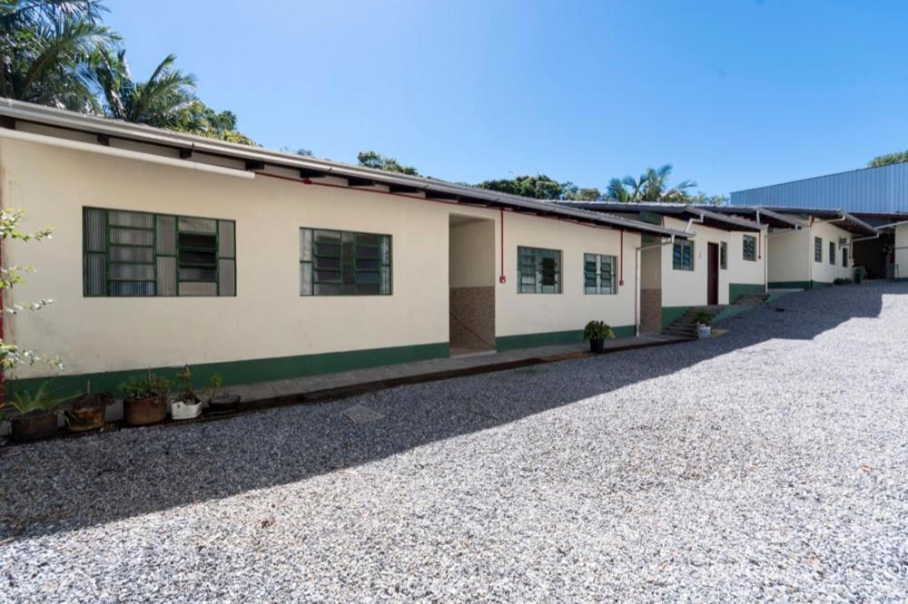 Pousada Dona Ema Balneário Camboriú Esterno foto