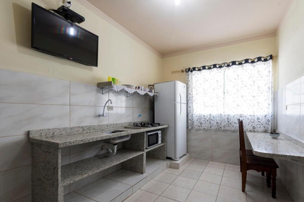 Pousada Dona Ema Balneário Camboriú Esterno foto