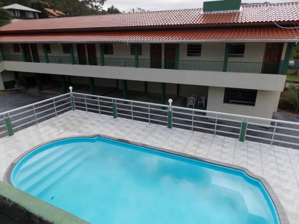 Pousada Dona Ema Balneário Camboriú Esterno foto